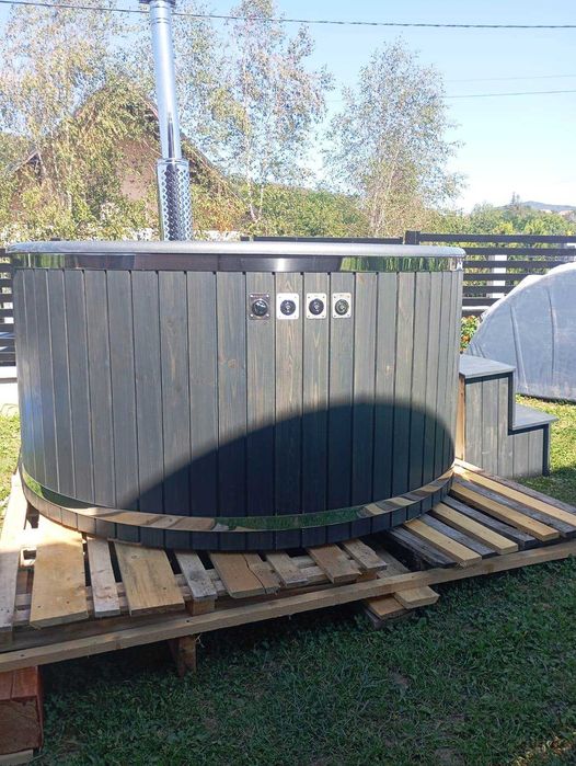 Ciubar fibra de sticla