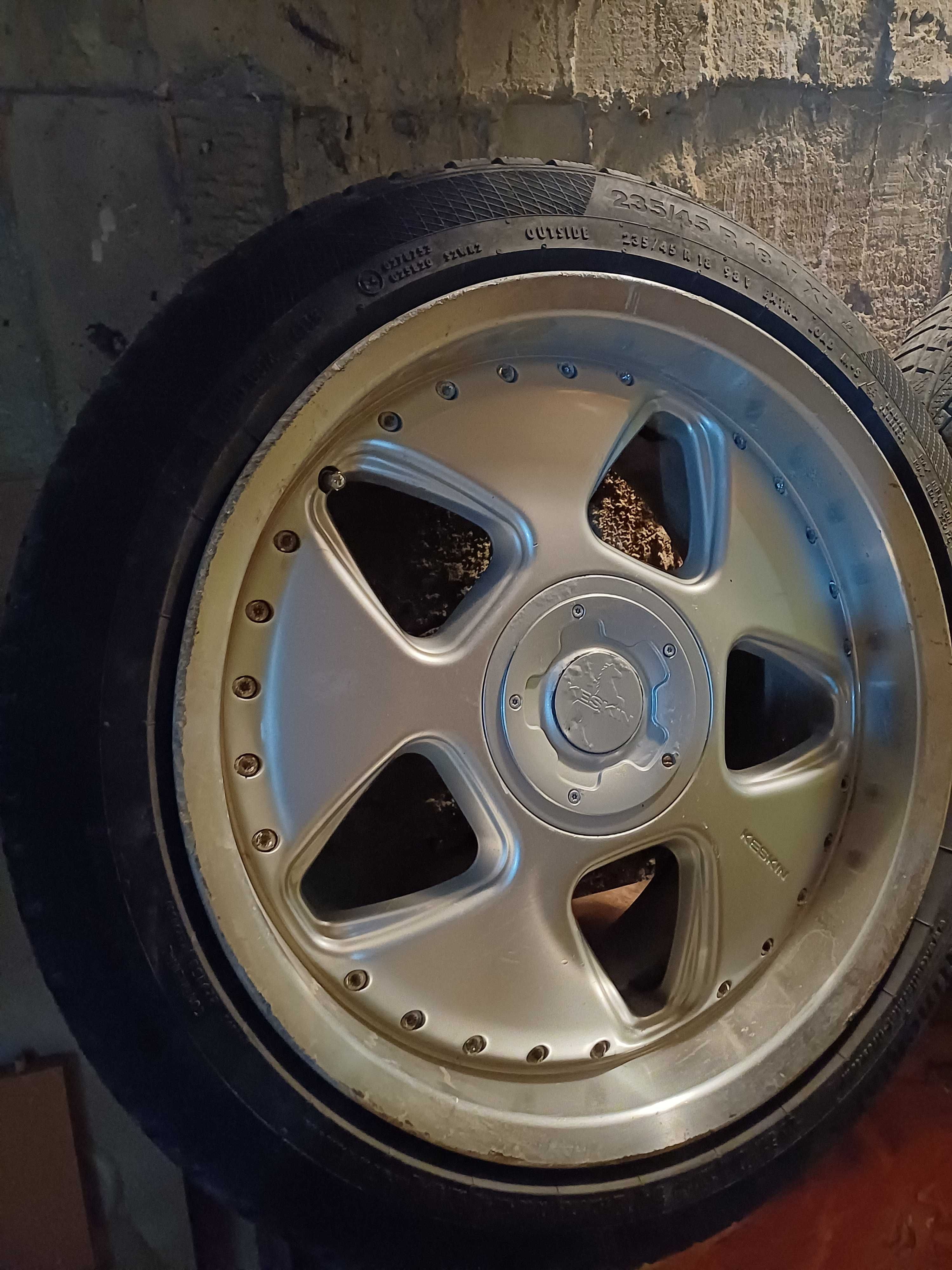 Джанти Keskin KT5 18"