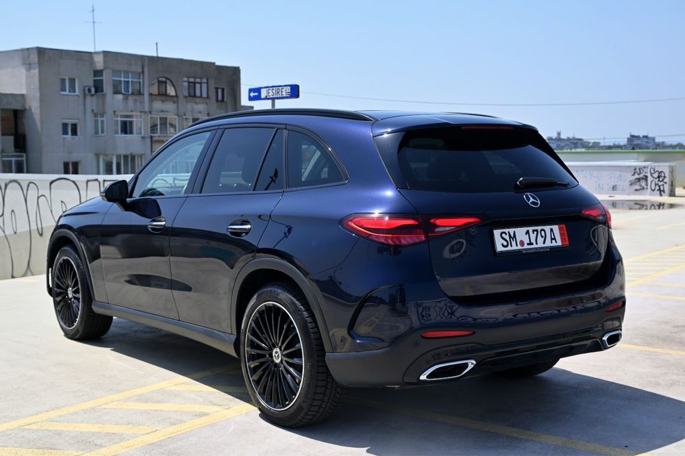 Mercedes-Benz GLC 220 d 4Matic 9G-Tronic AMG Line Advanced
