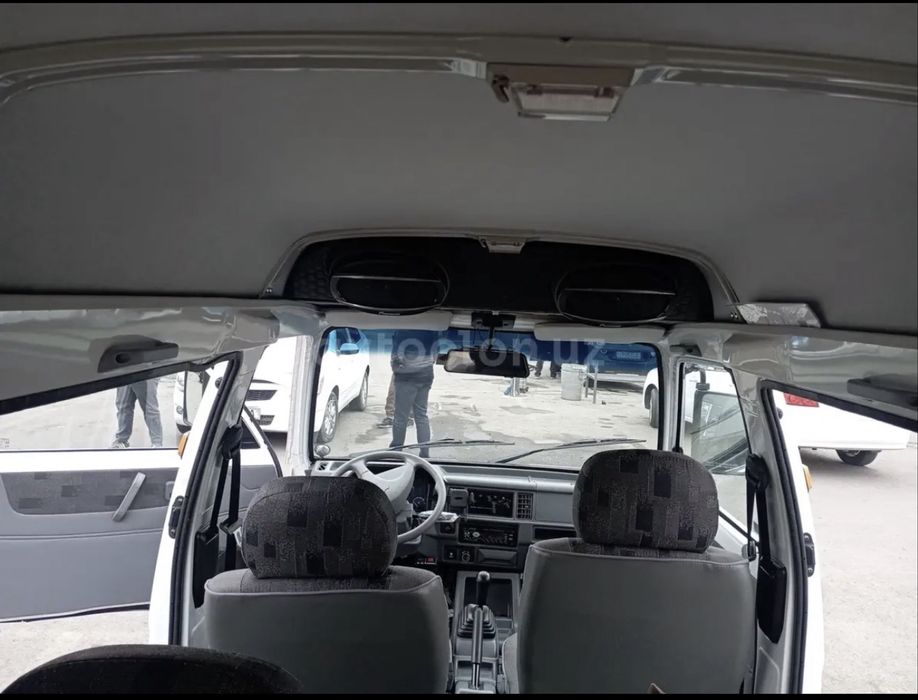 Damas 2025, метан, 4000 км пробег, краска Тоза. Факат арендага