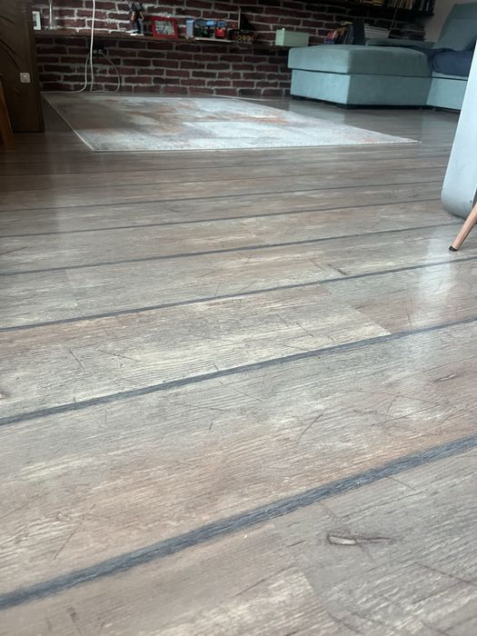 Ламинат, използван