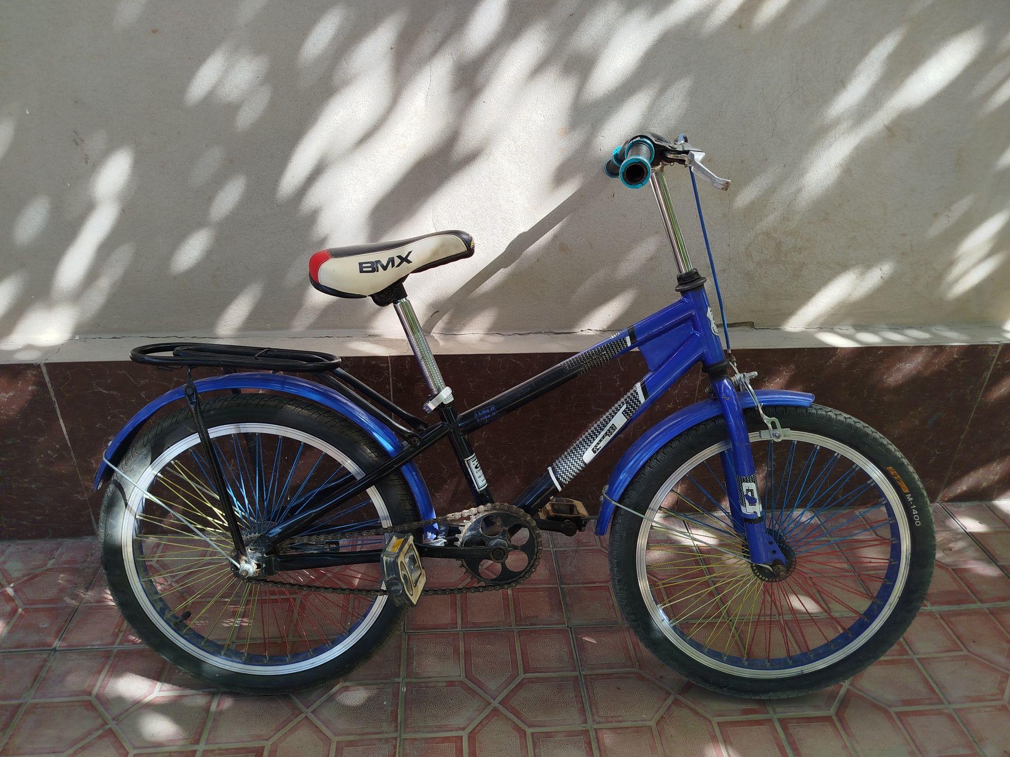 Velosiped sotiladi