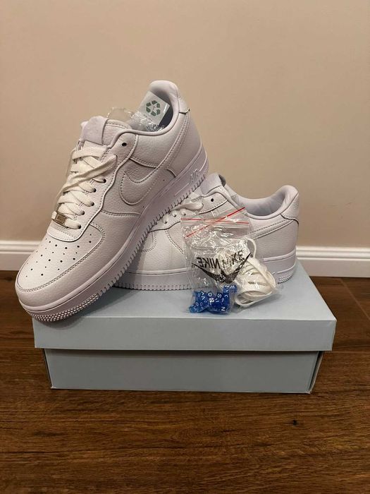 Лимитирана серия на Nike Air Force 1