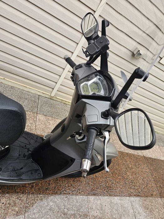 Scuter KYMCO New People S 50i 2020