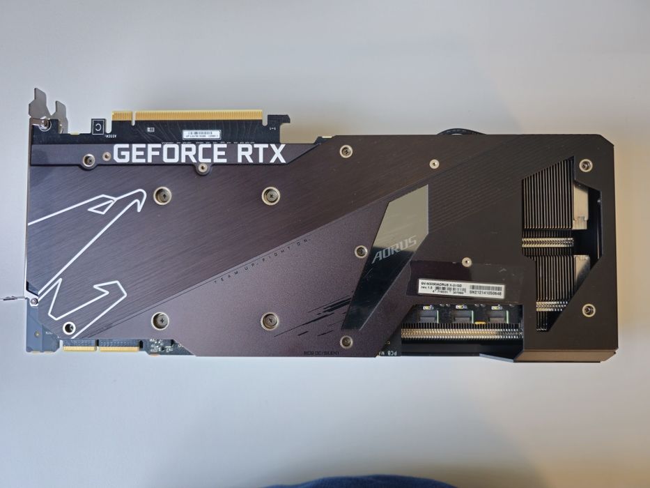 RTX 3090 AORUS XTREME, 24GB (DM pt poze actualizate)
