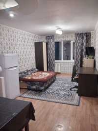 Чистая хорошая 1-Комн квартира по суточной районе Евразий Майлина 31