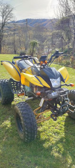 Atv Bashan 200cc