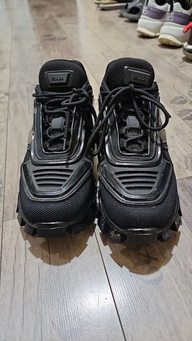 Маратонки Prada thunder