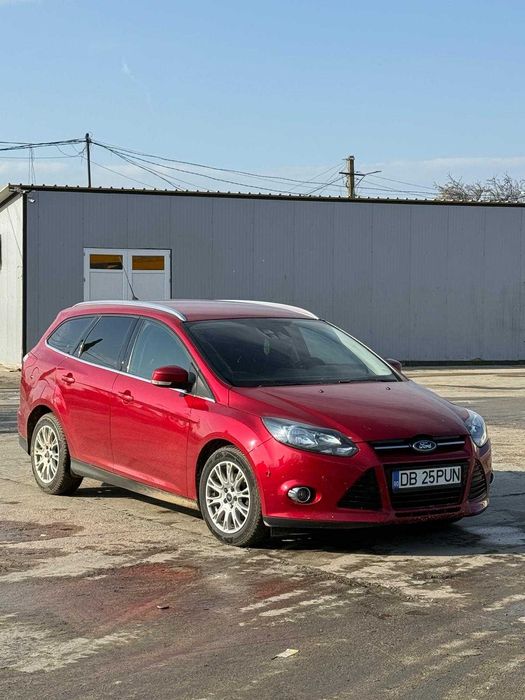 Ford Focus 2013 Break