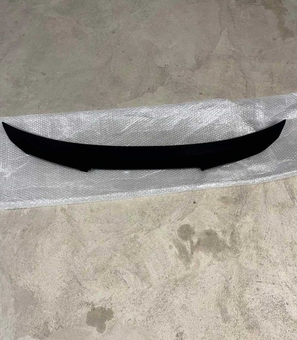 Бмв Ф10 Лип спойлер за багажник (Заден Капак) / BMW F10 PSM Spoiler