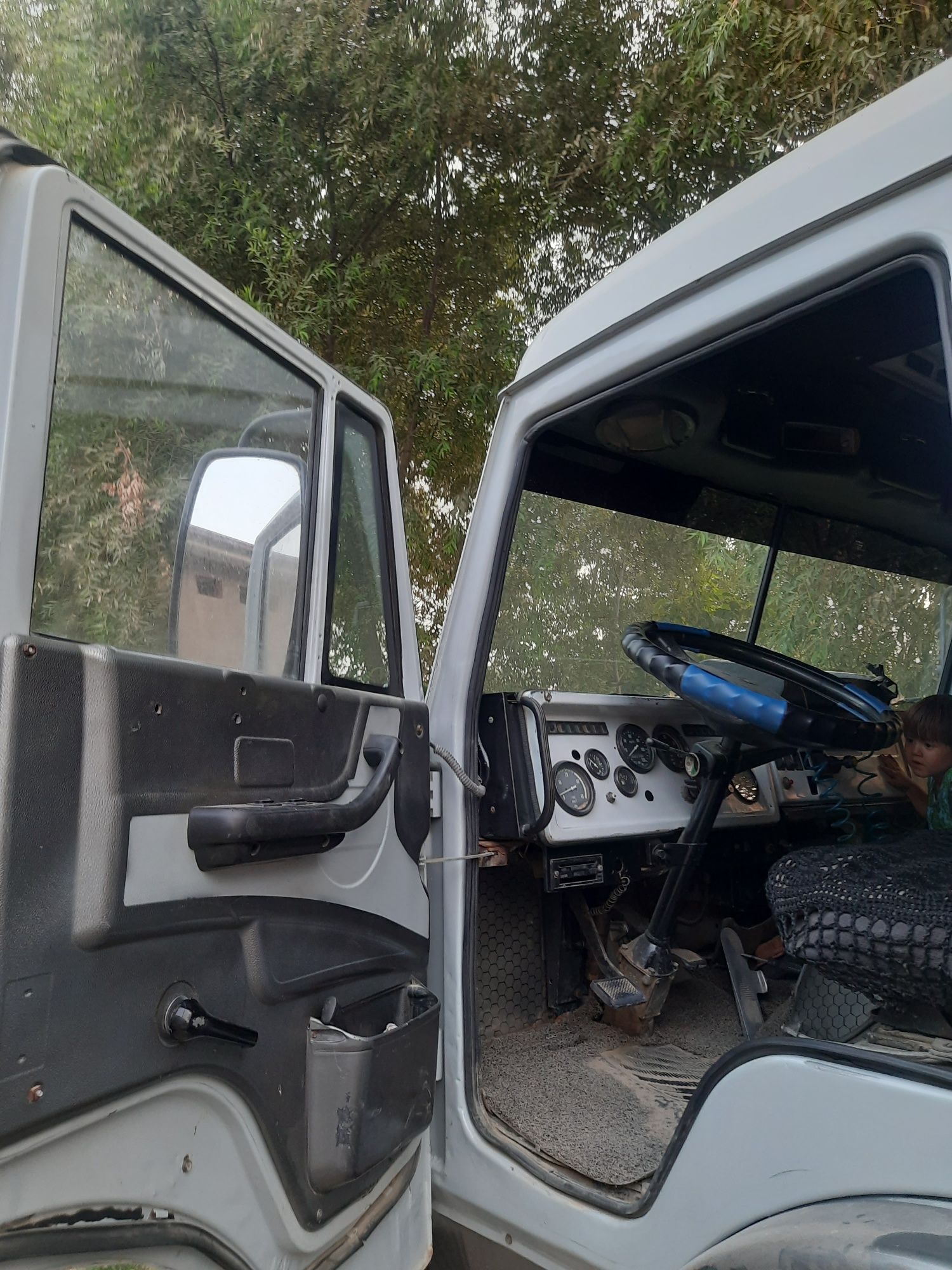 Kamaz yevro 1983