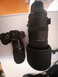 фото/видео камера  Фотоаппарат Sony ILCE-7RM4