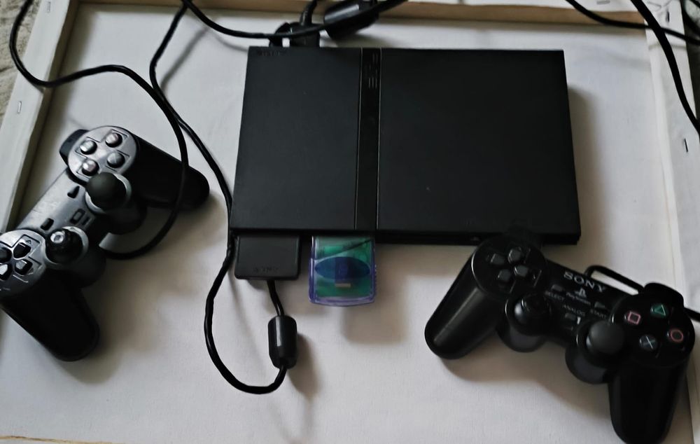 Sony PlayStation 2 PS2 Slim