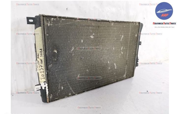 Воден радиатор за охлаждане Ауди А3 / Audi A3 8P/8PA (фейслифт) 1k0121