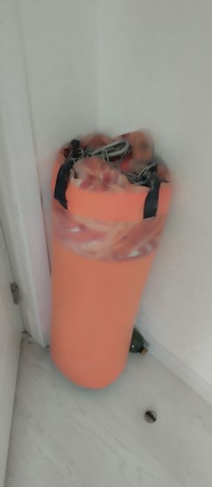 Боксерская груша для эффективных тренировок и отработки ударов