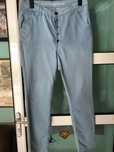 Pantalon barbatesti bleu, marimea 31