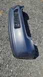 Bara spate Vw Polo 6R 2010, cod culoare LD7R (cu senzori)