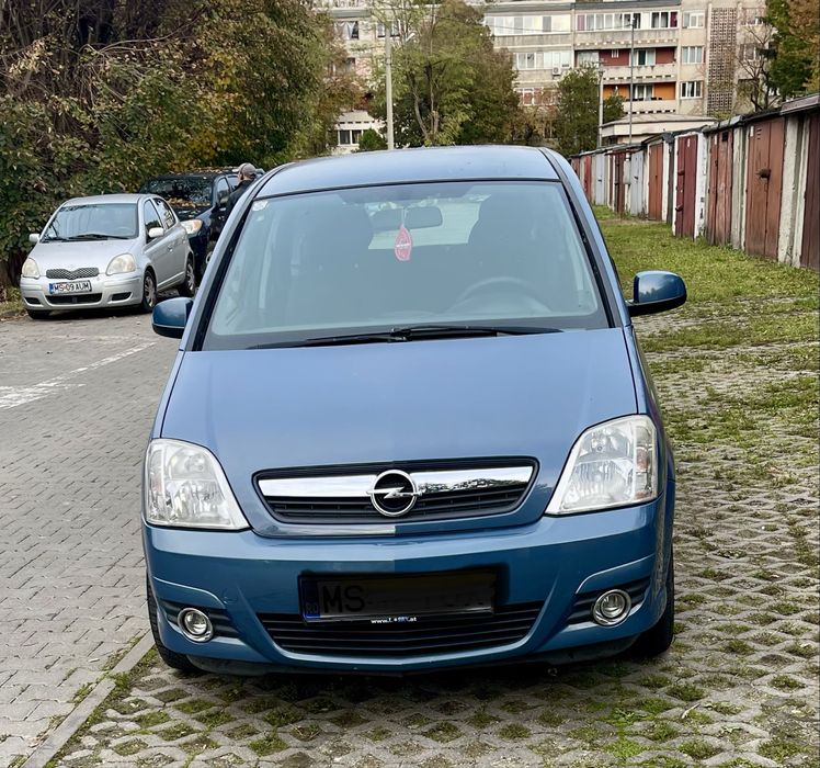 De vanzare autoturism