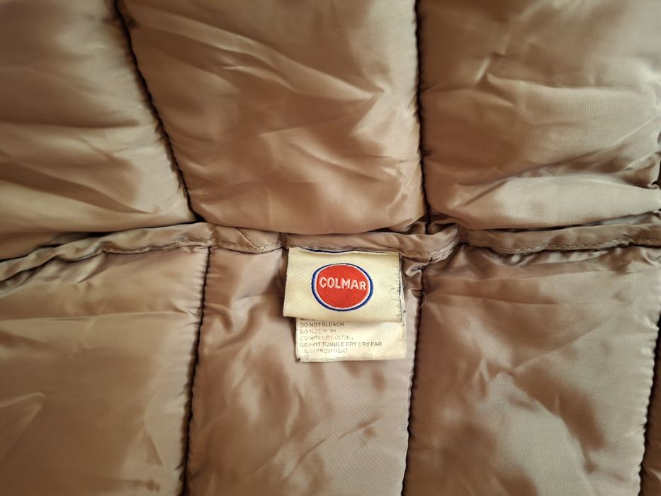 Colmar дълго дамско зимно яке