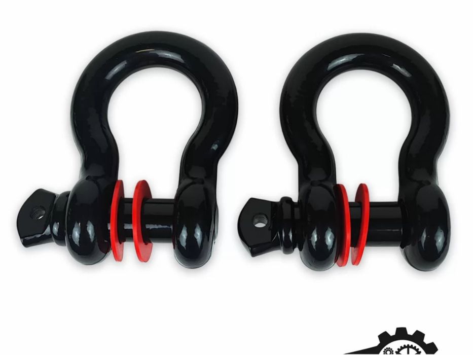 Kit complet profesional de recuperare - tractare OFF ROAD - TROLIU.COM