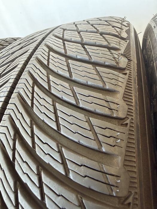 225/55/18 Michelin 4бр дот20