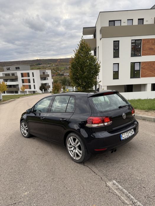 Golf 6 motor 2l TDI cutie automata