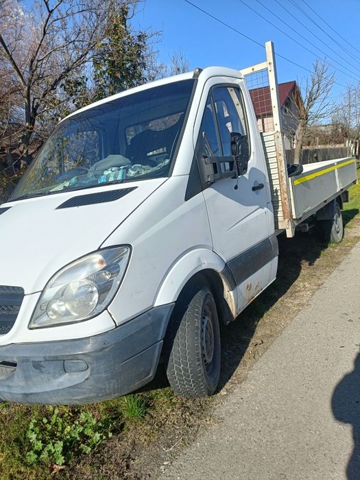 Mercedes Sprinter camioneta