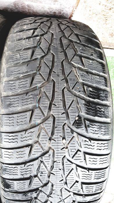 215/55/16,falken/nokian,dot 3418/2316,6-7mm