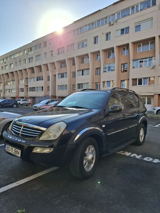 Ssangyong Rexton 2.7 TDI, 2005, 4X4