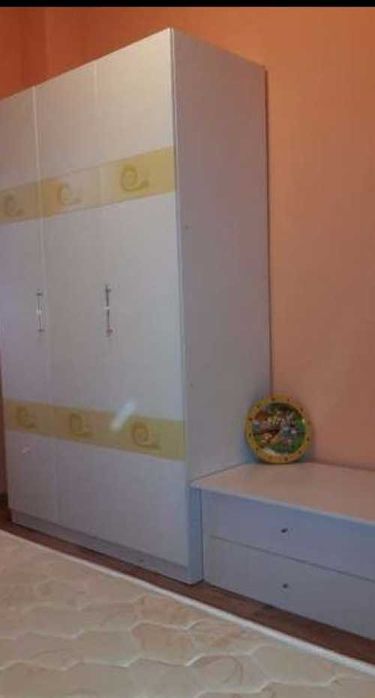 Дава се под наем Тристаен апартамент в Пловдив, Западен - 88 кв.м за 372.3 € - Снимка #4