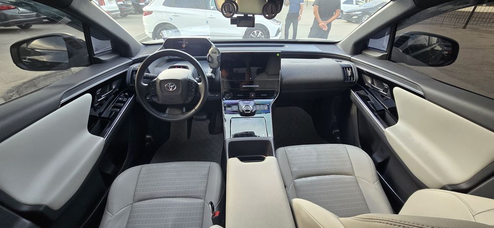 Toyota BZ4X Long-range 2023