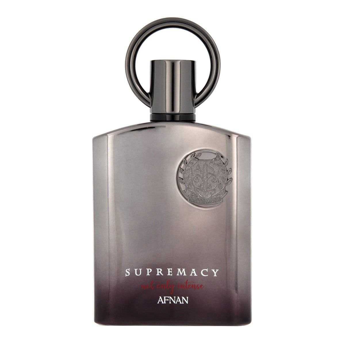 Afnan Supremacy Not Only Intense Extrait De Parfum 100ml ORIGINAL