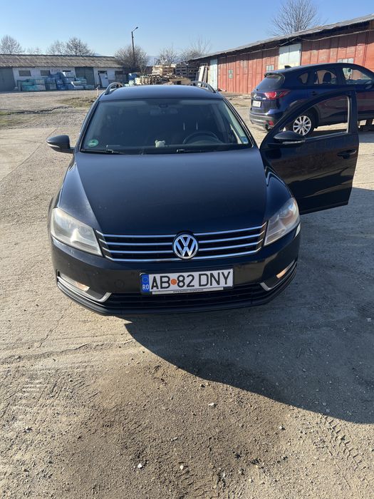 Vand passat b7 2012