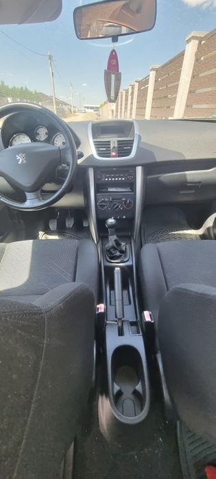 Peugeot 207 an 2009