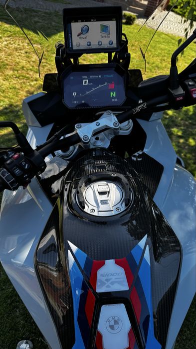 BMW S1000XR 2020
