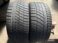 2x Anvelope Iarna 245/45 R18 runflat - Continental ContiWinterContact