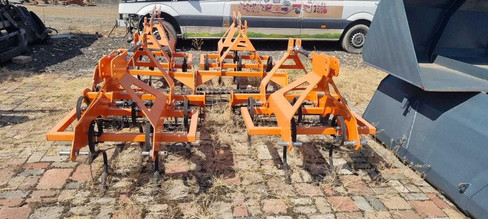 Minicombinator agro