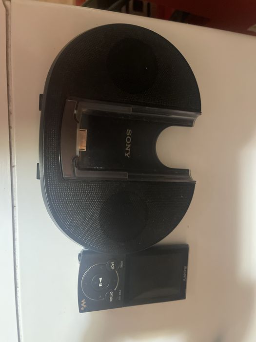 Sony walkman digital media player