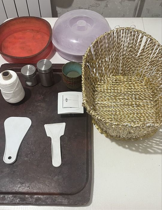 Идеальная посуда для дачи