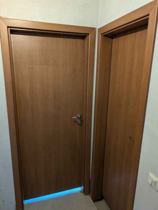Интериорни врати - 9 броя