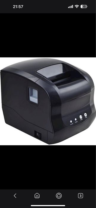 X printer sotiladi