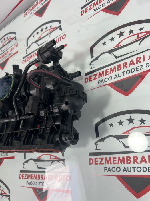 Galerie Admisie/Furtun Vacuum 1.8 2.0TFSI Audi A4 B8 Passat B7