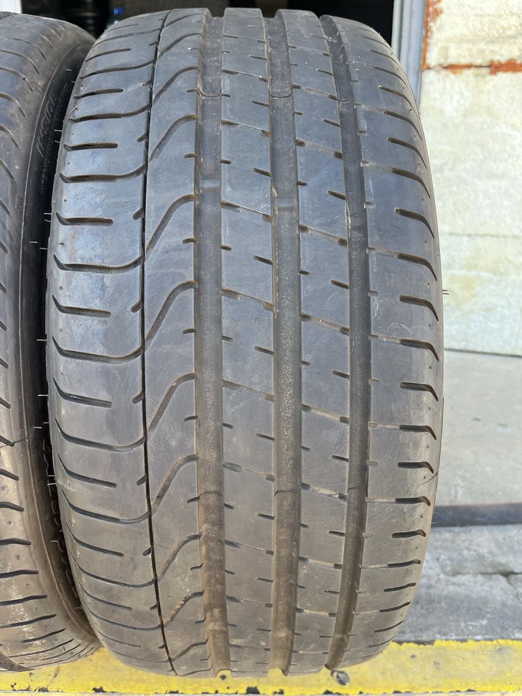 2 бр. летни гуми 235/35/19 Pirelli N2 6,5 mm DOT 1016