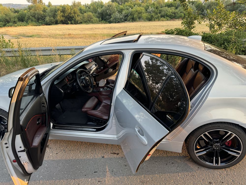 Bmw e60 Individual
