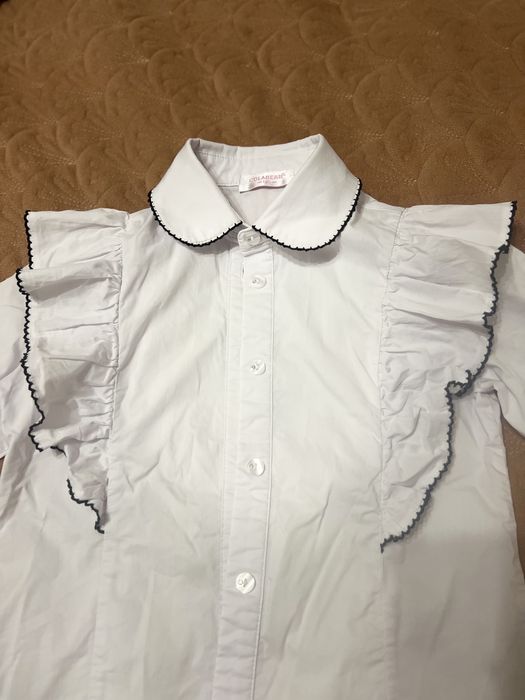 Рубашка для девочки