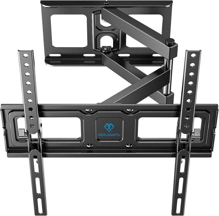 Suport TV Perete PERLESMITH 26-60", Inclinare/Rotire, 40 kg