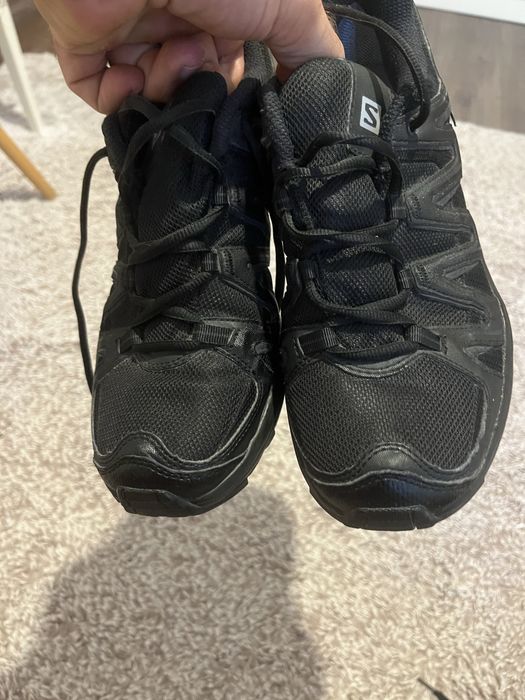 Salomon XA Thena Gtx-оригинални обуеки за туризъм