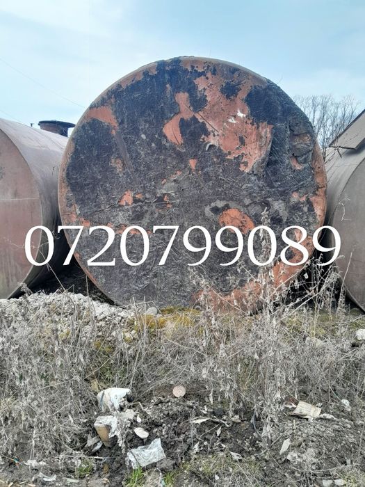 Vindem bazine rezervare metalice