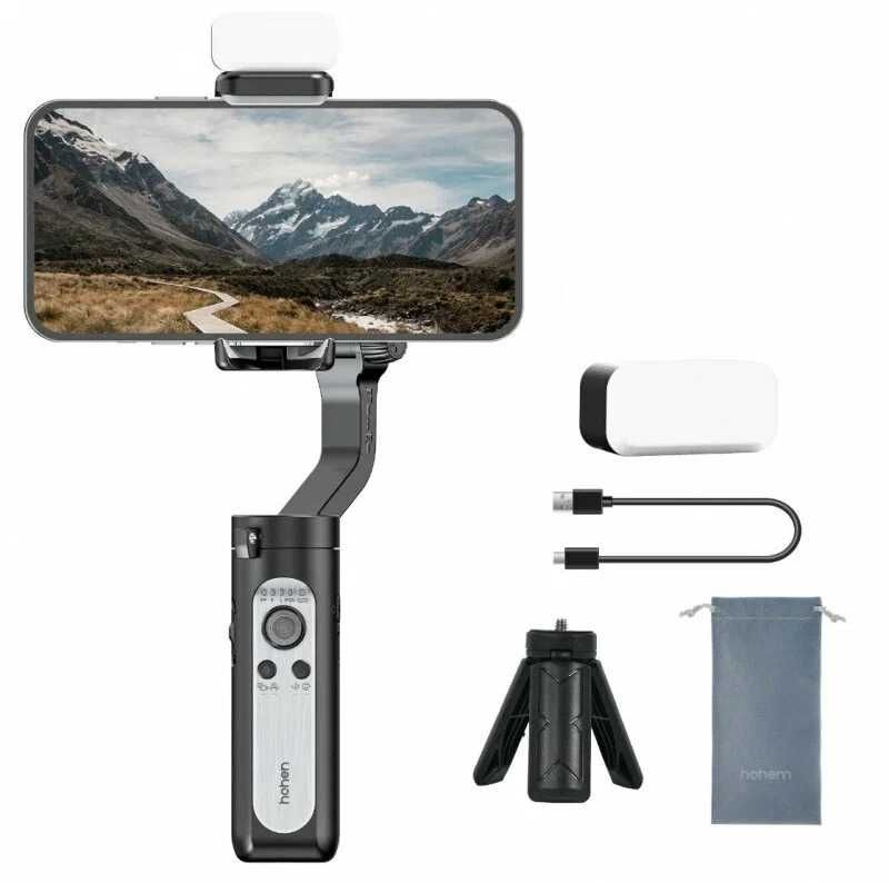 Стабилизатор для телефона Gimbal hohem iSteady XE Kit 2023 Version