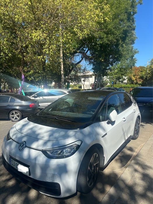 Volkswagen id3  PRO PERFORMANCE 204 CP 58 kwh cu pompa de caldura